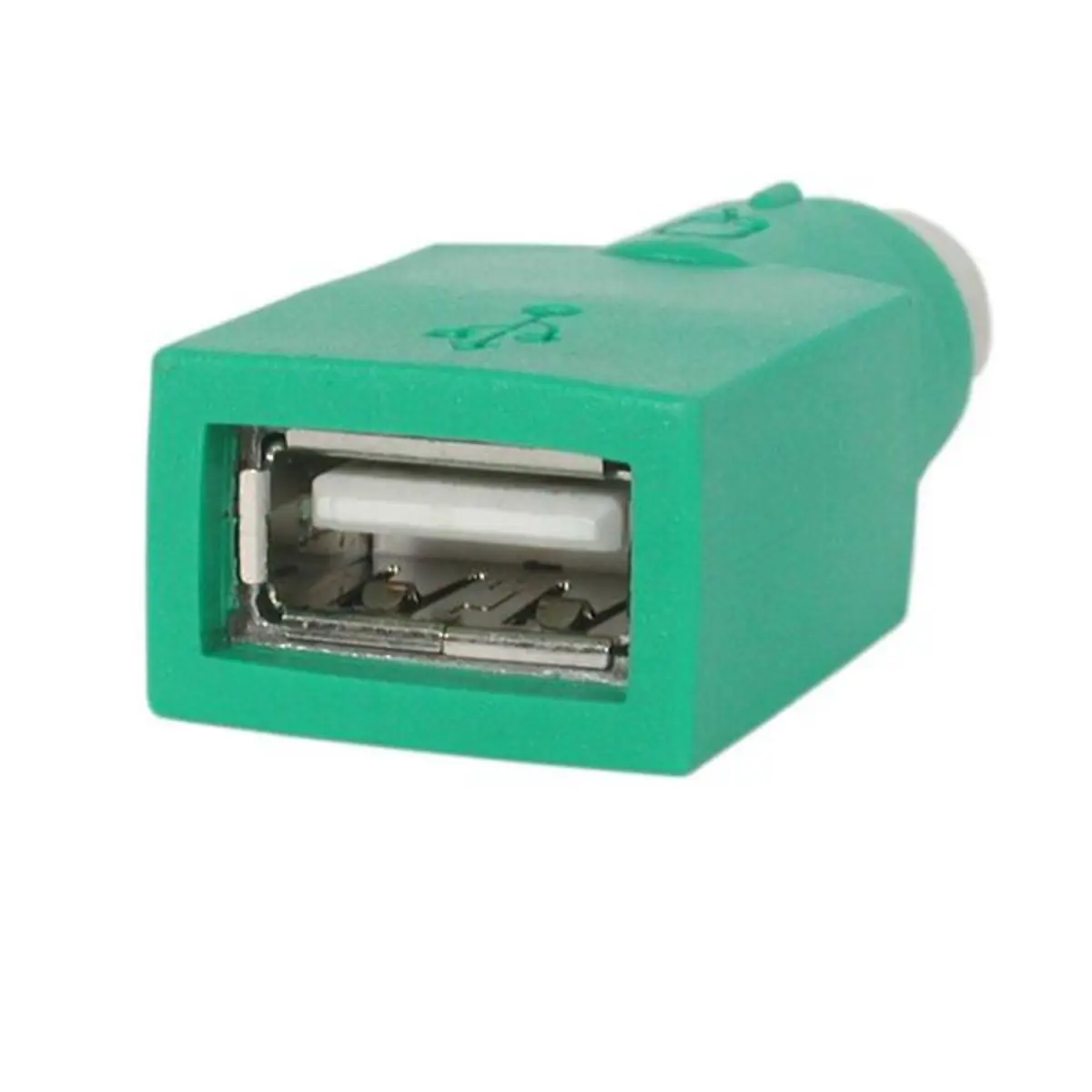 Ersatz USB Maus auf PS/2 Adapter Buchse/Stecker
