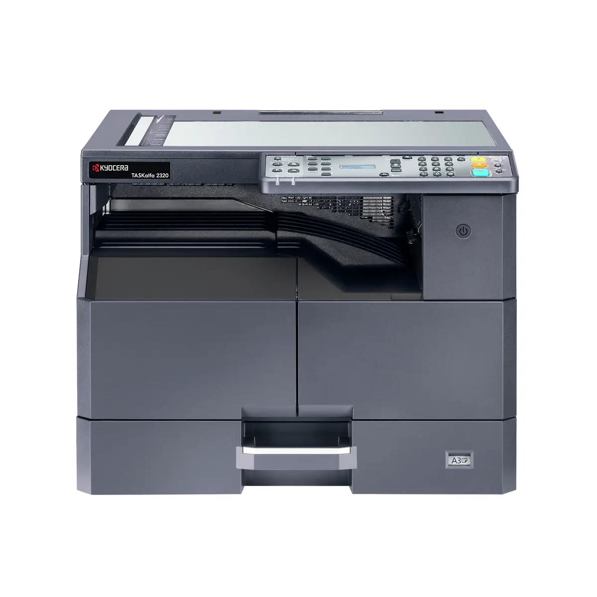TASKALFA 2020 A3 All-in-One Drucker/Scanner/Kopierer s/w Laserdrucker