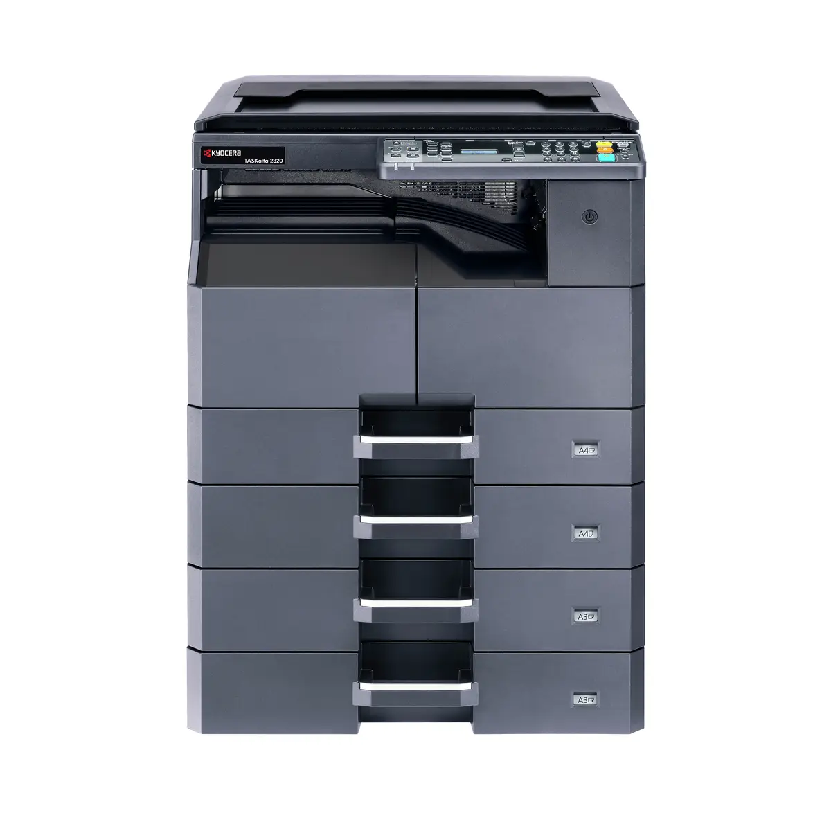 TASKALFA 2020 A3 All-in-One Drucker/Scanner/Kopierer s/w Laserdrucker
