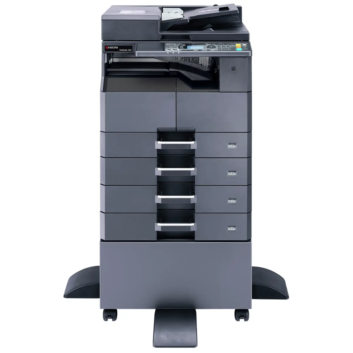 TASKALFA 2021 A3 All-in-One Drucker/Scanner/Kopierer s/w Laserdrucker