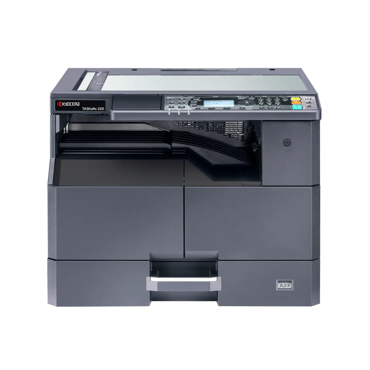TASKALFA 2021 A3 All-in-One Drucker/Scanner/Kopierer s/w Laserdrucker