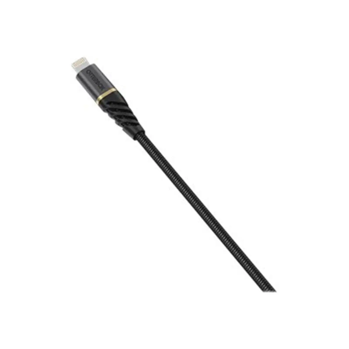 Premium USB Schnellladekabel USB-C/USB-C Stecker/Stecker Schwarz 2m