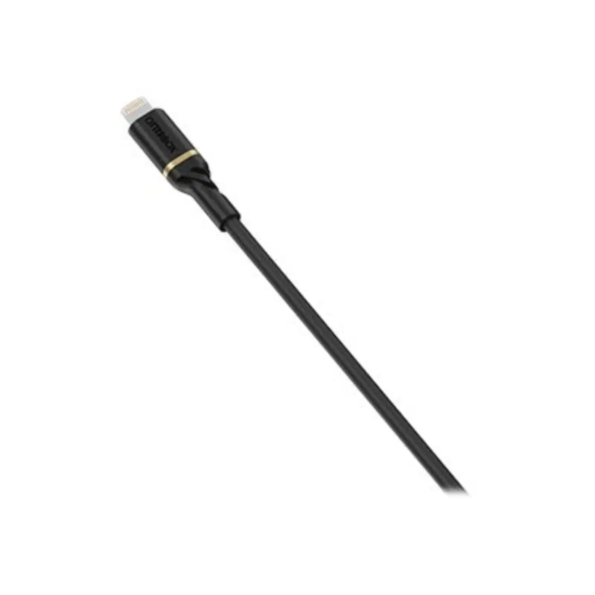 USB Schnellladekabel USB-C/USB-C Stecker/Stecker Schwarz 2m
