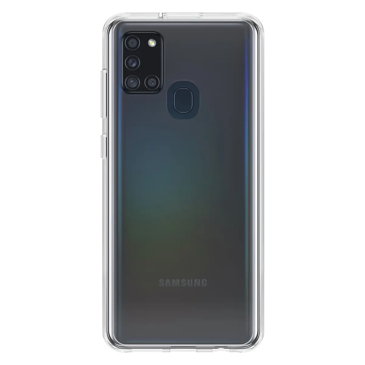 React Samsung Galaxy A21s clear ProPack