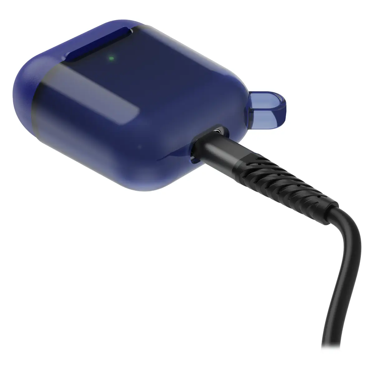 Ispra Apple AirPods Tasche Spacesuit Blue