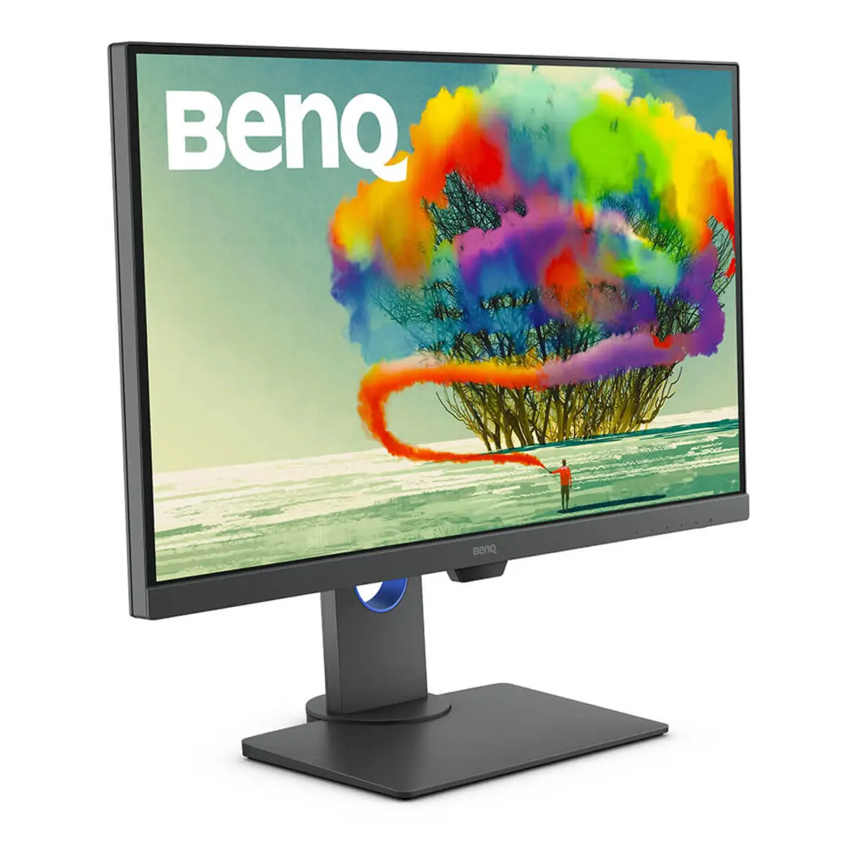 DesignVue PD2705Q 68.6cm (27") 2560x1440 Pixel 300 cd/m² 1000:1 5ms Dunkelgrau