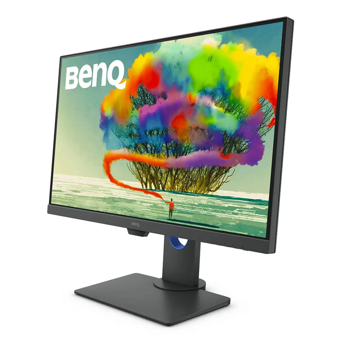 DesignVue PD2705Q 68.6cm (27") 2560x1440 Pixel 300 cd/m² 1000:1 5ms Dunkelgrau