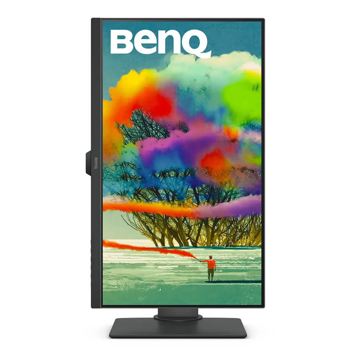 DesignVue PD2705Q 68.6cm (27") 2560x1440 Pixel 300 cd/m² 1000:1 5ms Dunkelgrau