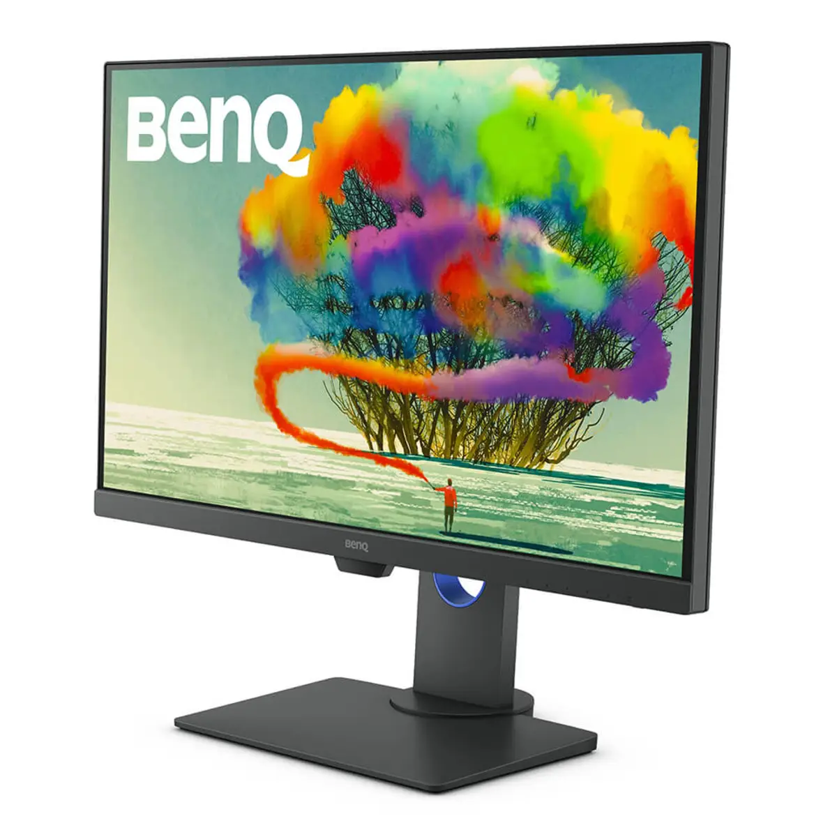 DesignVue PD2705Q 68.6cm (27") 2560x1440 Pixel 300 cd/m² 1000:1 5ms Dunkelgrau
