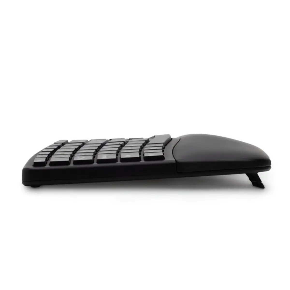 Pro Fit Ergo-Tastatur, kabellos – schwarz (DE)