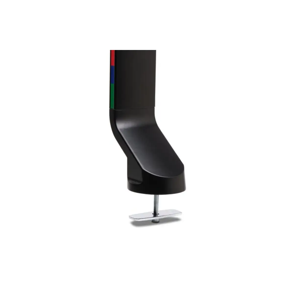 Platzsparender Dual Monitorarm