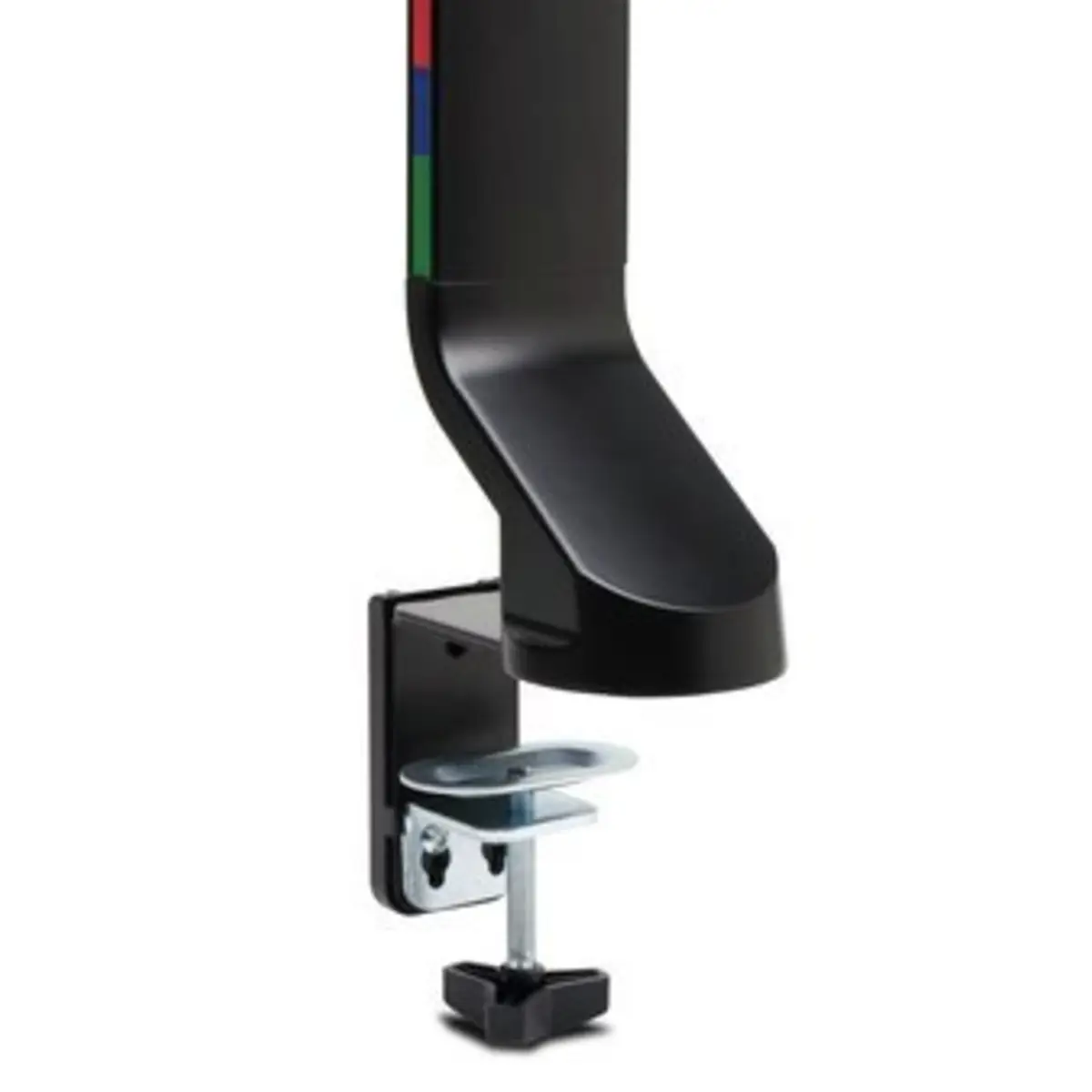 Platzsparender Single Monitorarm
