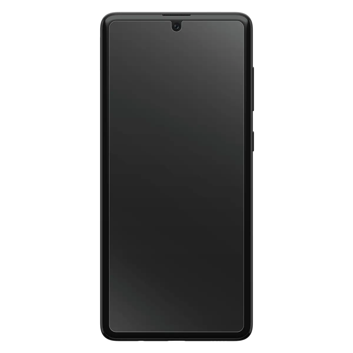 Alpha Glass Galaxy A71 Transparent