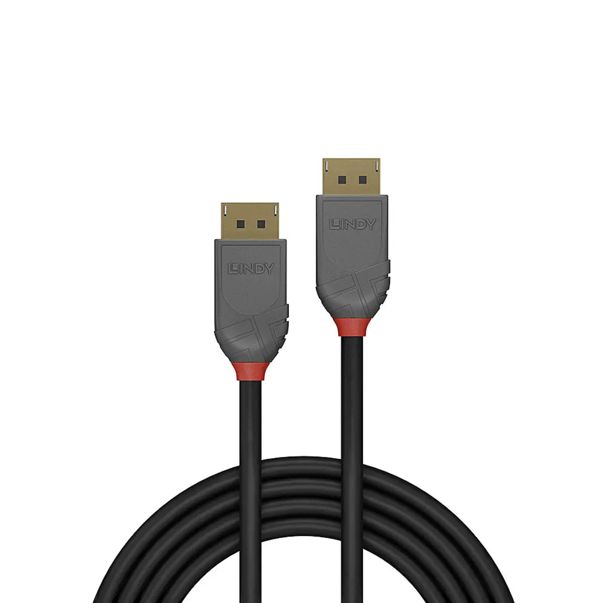DisplayPort Kabel DisplayPort/DisplayPort Stecker/Stecker Schwarz 7,5m