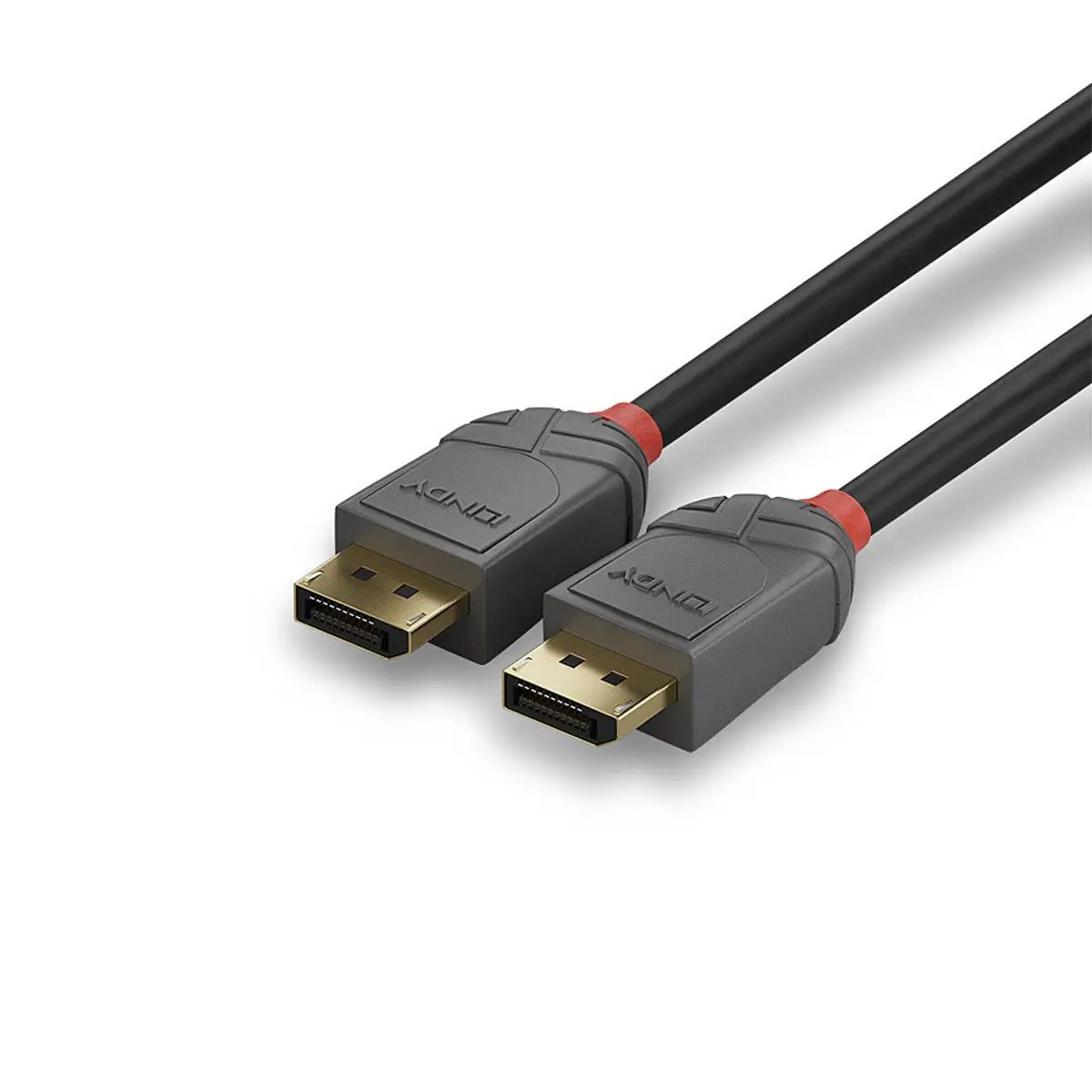 DisplayPort Kabel DisplayPort/DisplayPort Stecker/Stecker Schwarz 7,5m