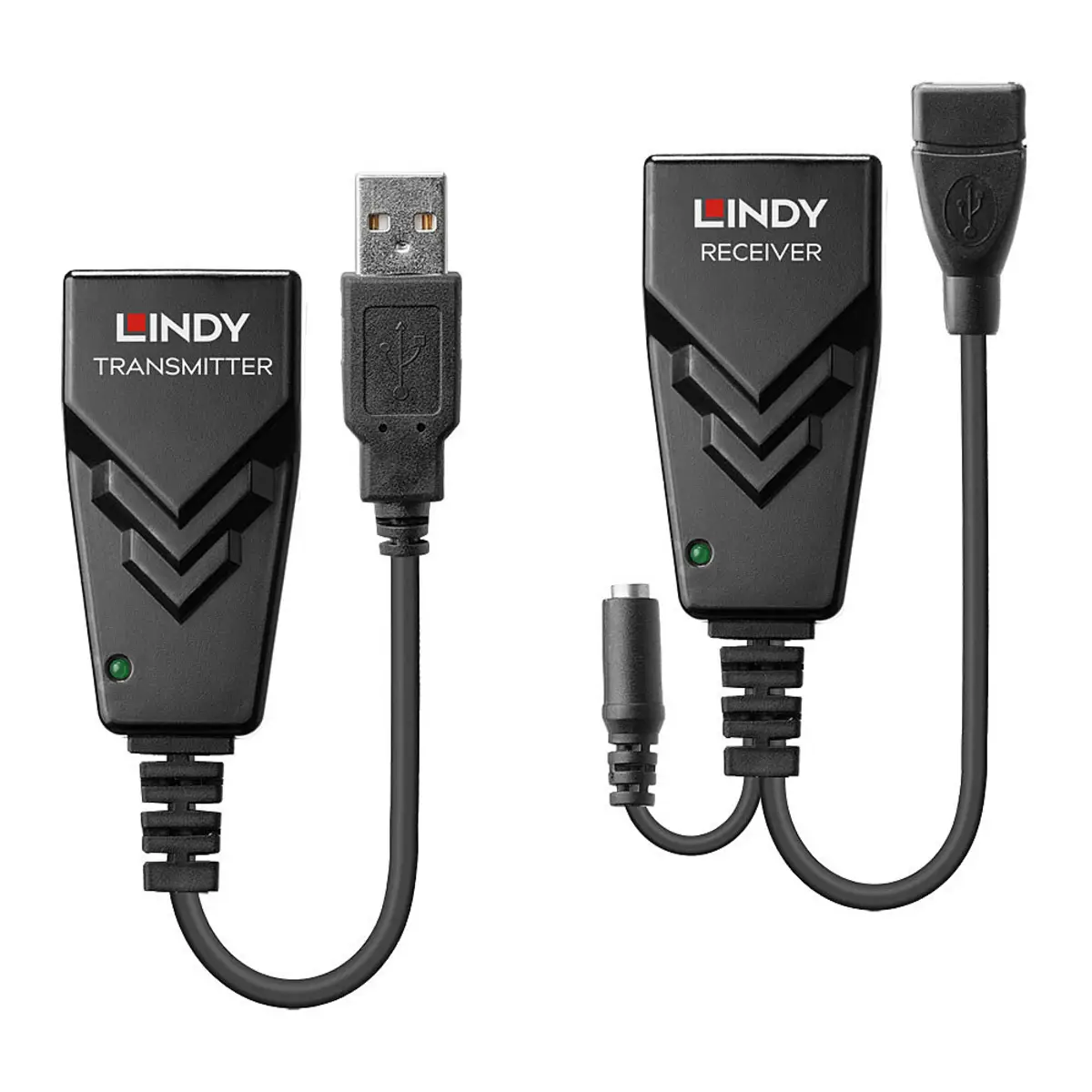100m USB 2.0 Cat.5 Extender
