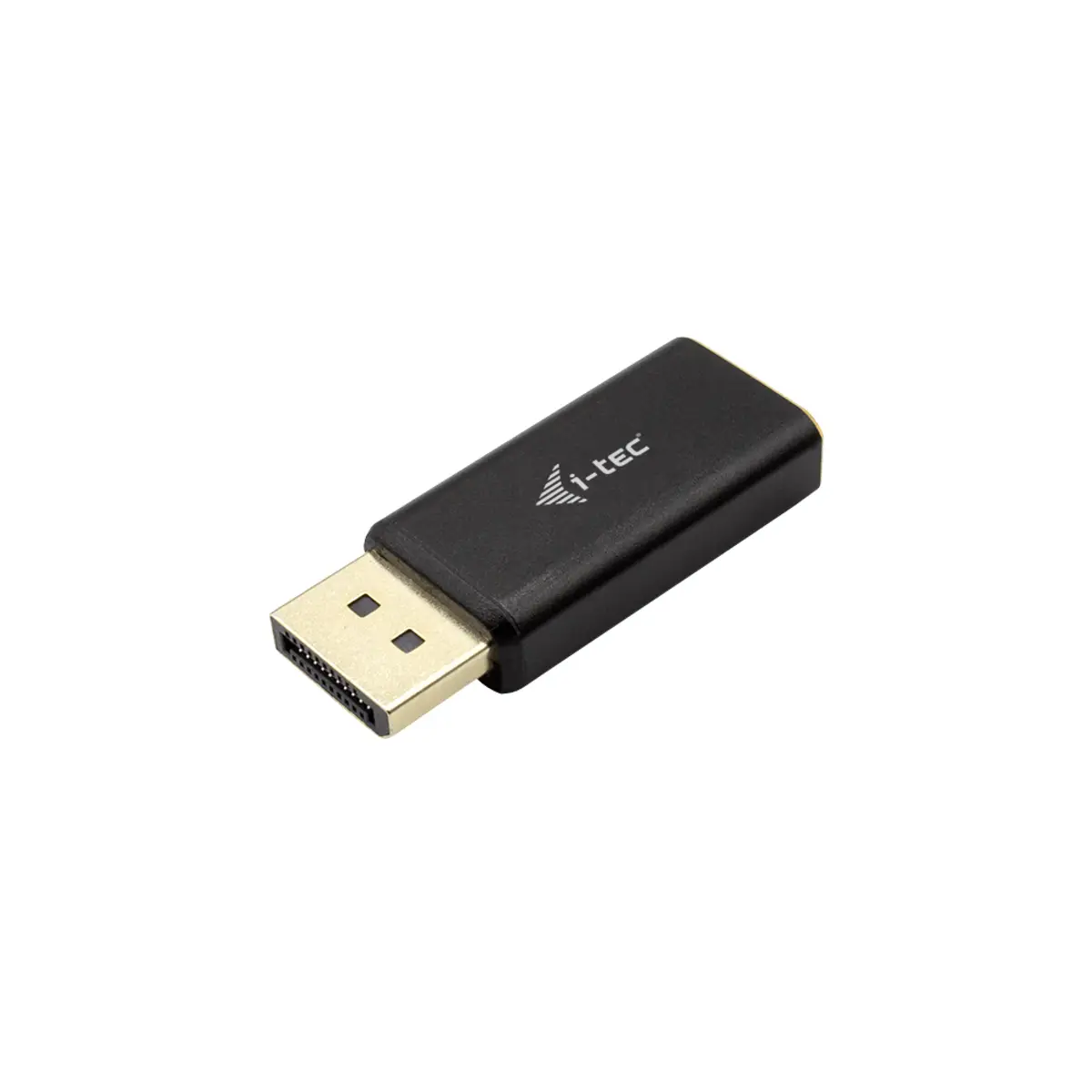 i-tec DisplayPort auf HDMI Adapter Schwarz