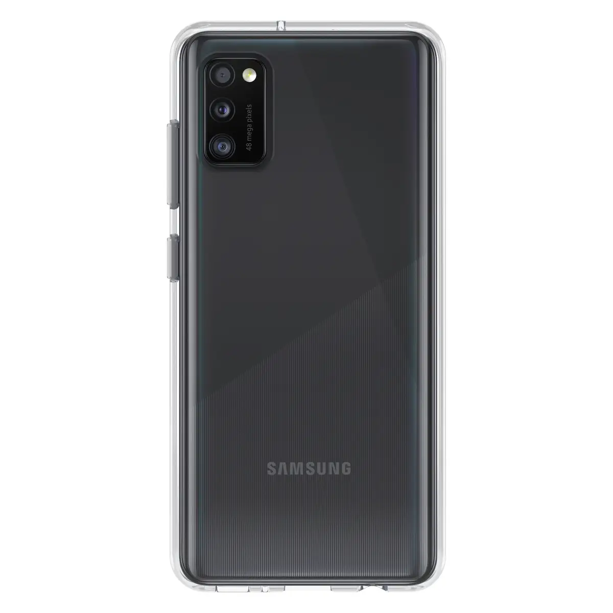React Series Case für Samsung Galaxy A41 transparent bulk