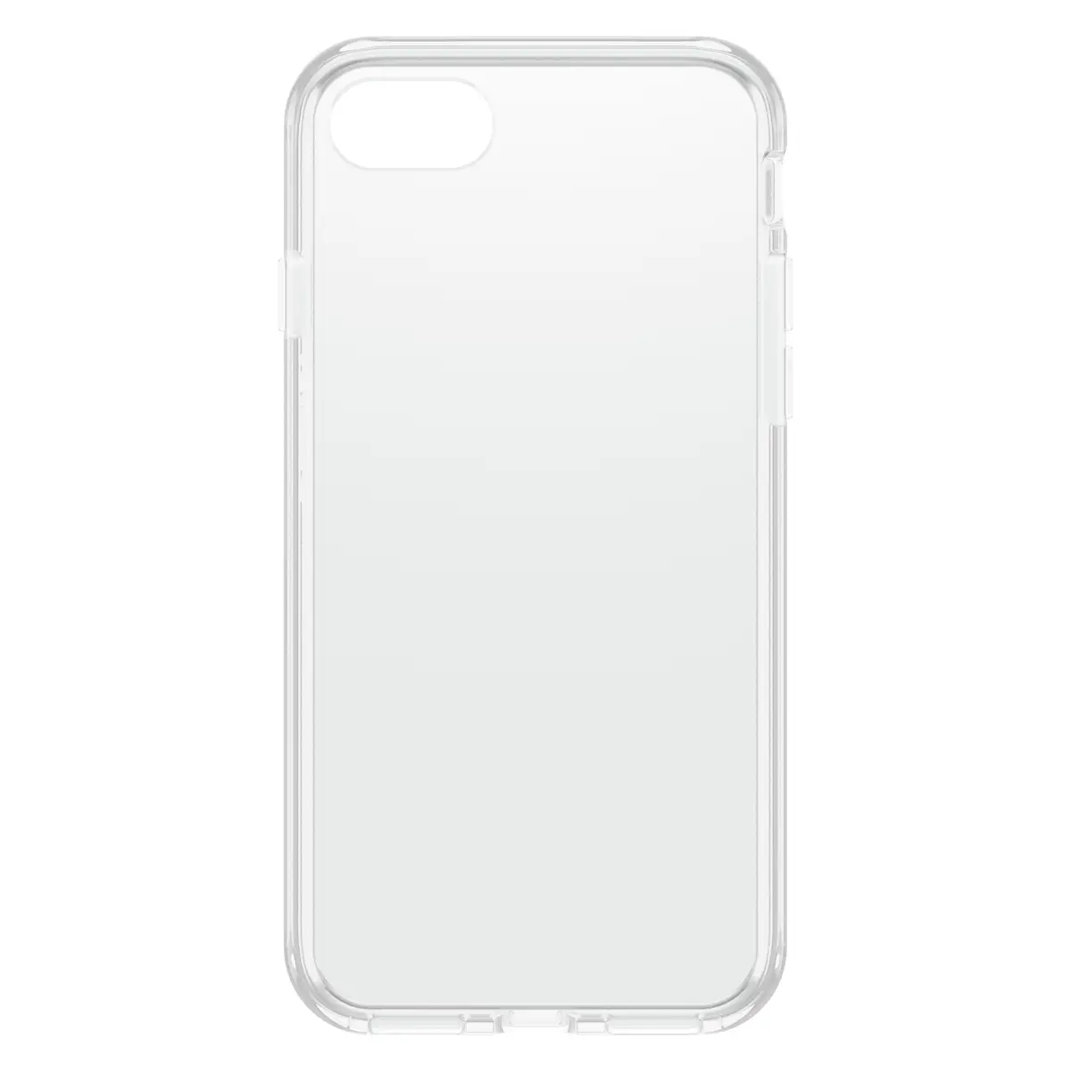 React Apple iPhone SE (2020/2022)/8/7 - Transparent