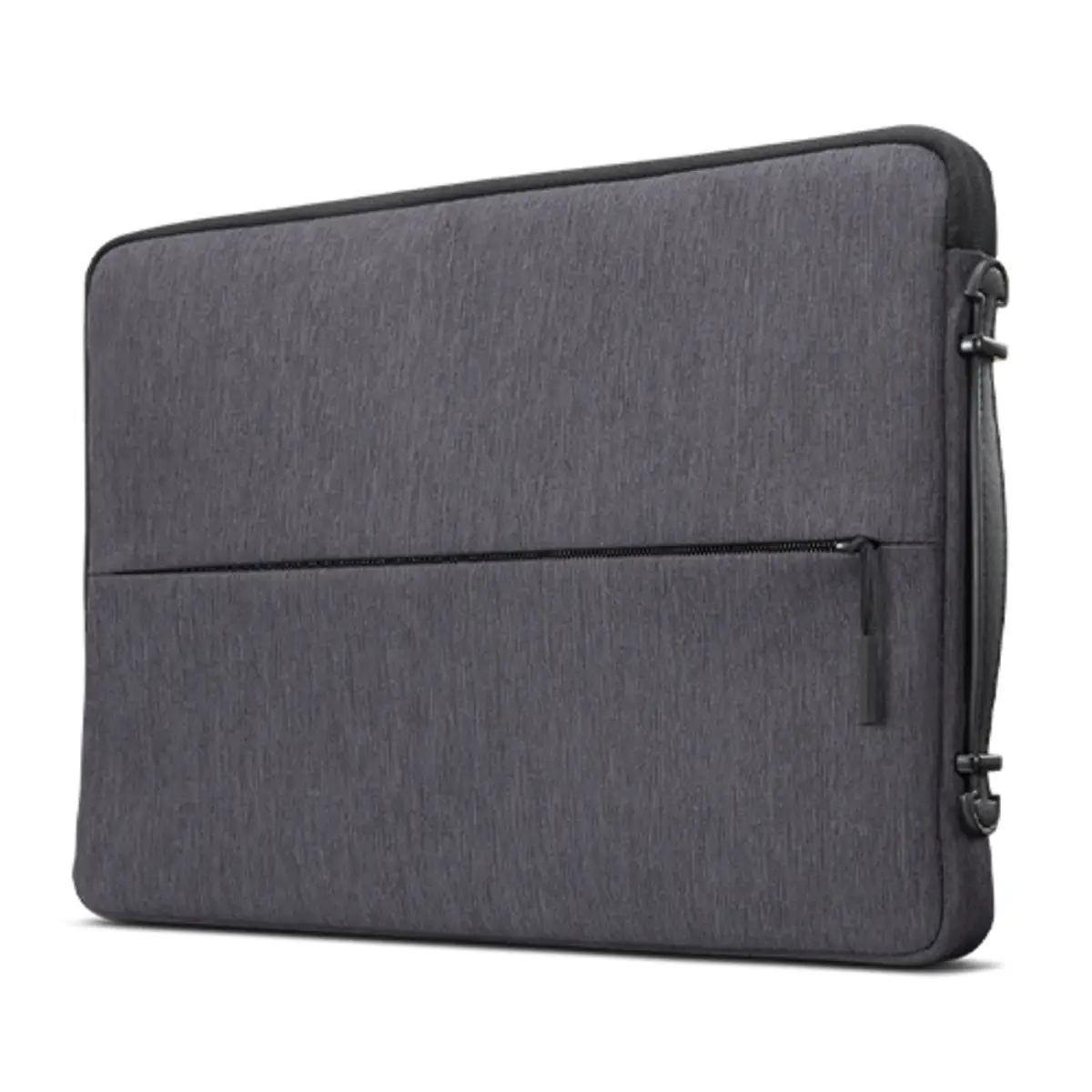 Business Casual Sleeve 35,6cm (14") Polyester Charcoal Grey