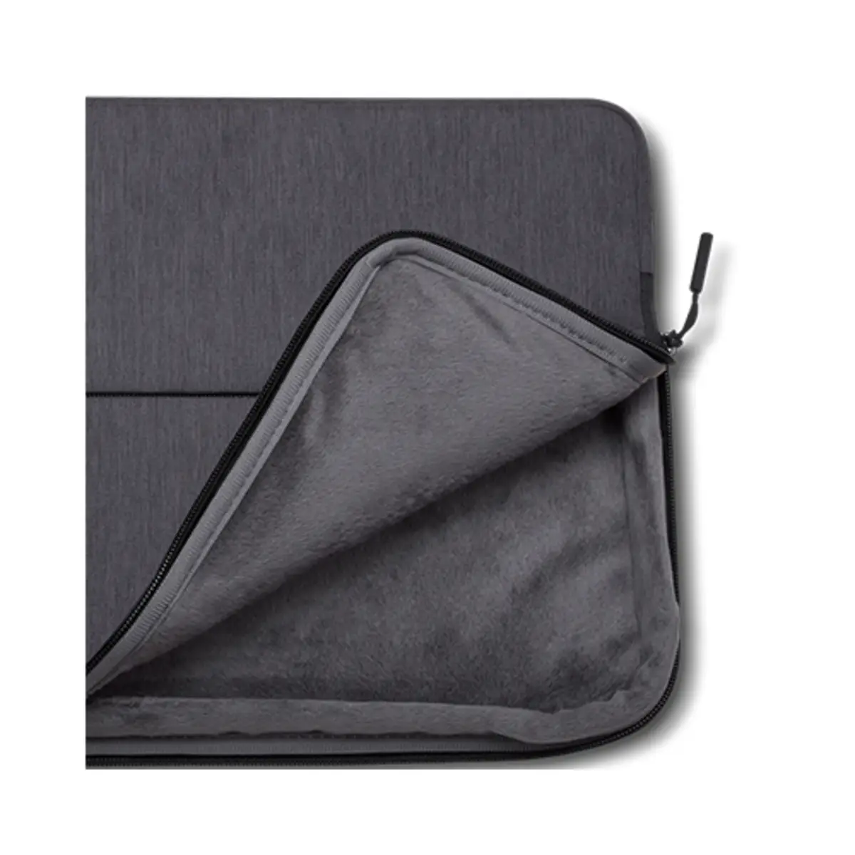 Business Casual Sleeve 35,6cm (14") Polyester Charcoal Grey
