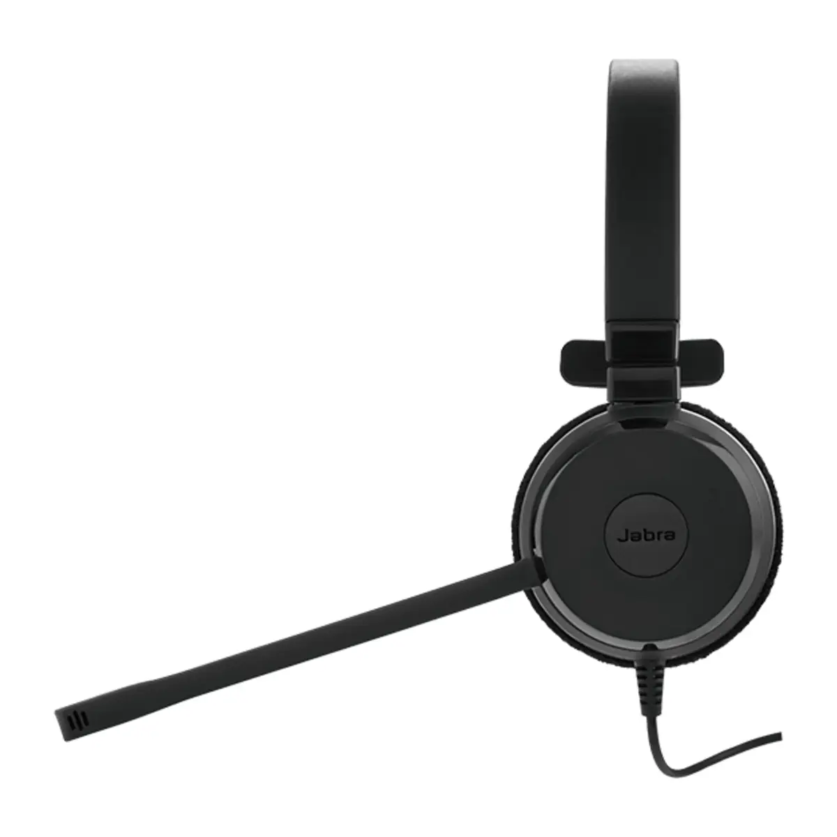 Evolve 20 MS Duo USB-C Binaural Schwarz
