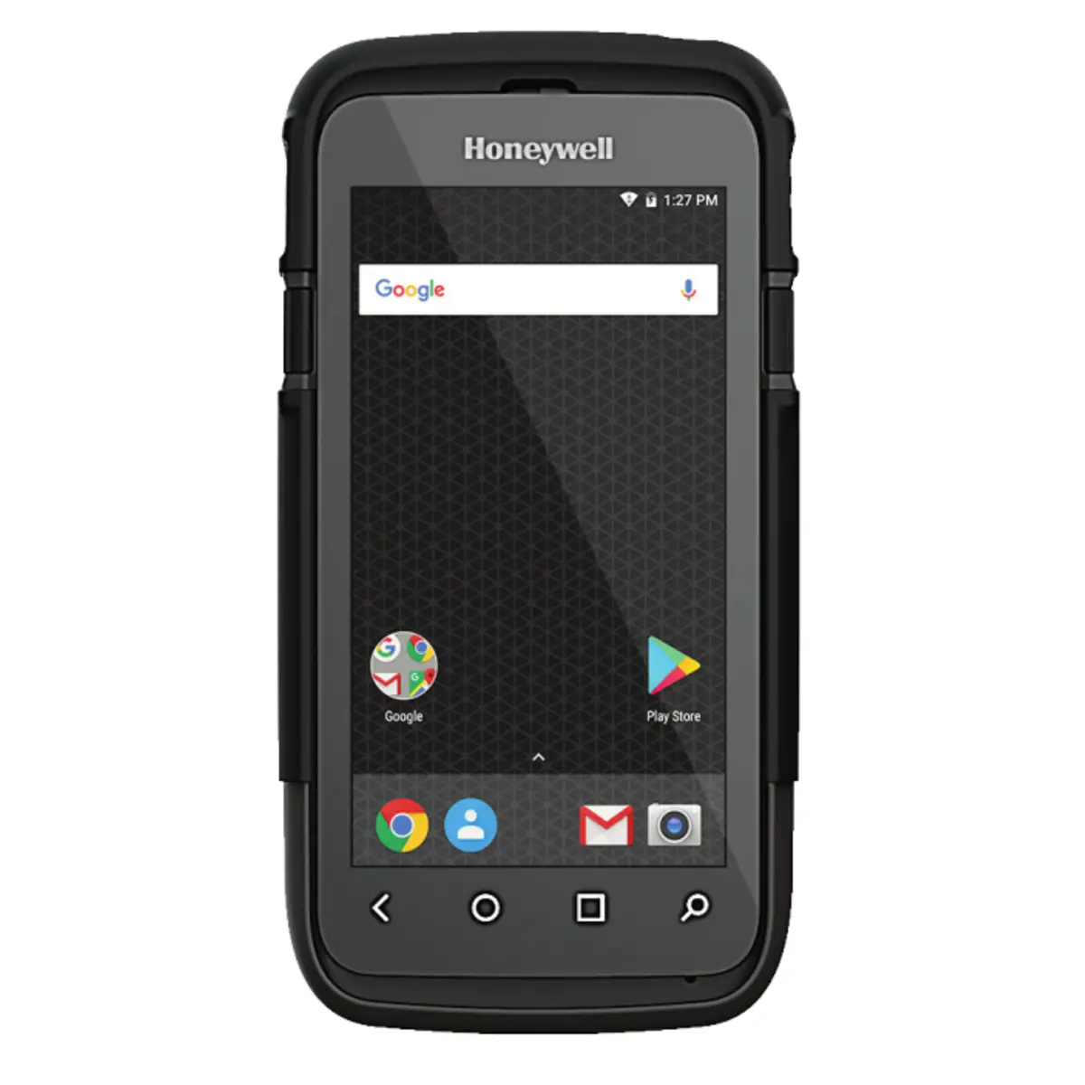 Dolphin CT60 XP - Datenerfassungsterminal - robust - Android 9.0 (Pie) 32 GB 11.8 cm (4.7") Farbe TFT (1280 x 720) Kamera auf Rückseite Barcodeleser (2D-Imager) microSD-Steckplatz Wi-Fi NFC Bluetooth