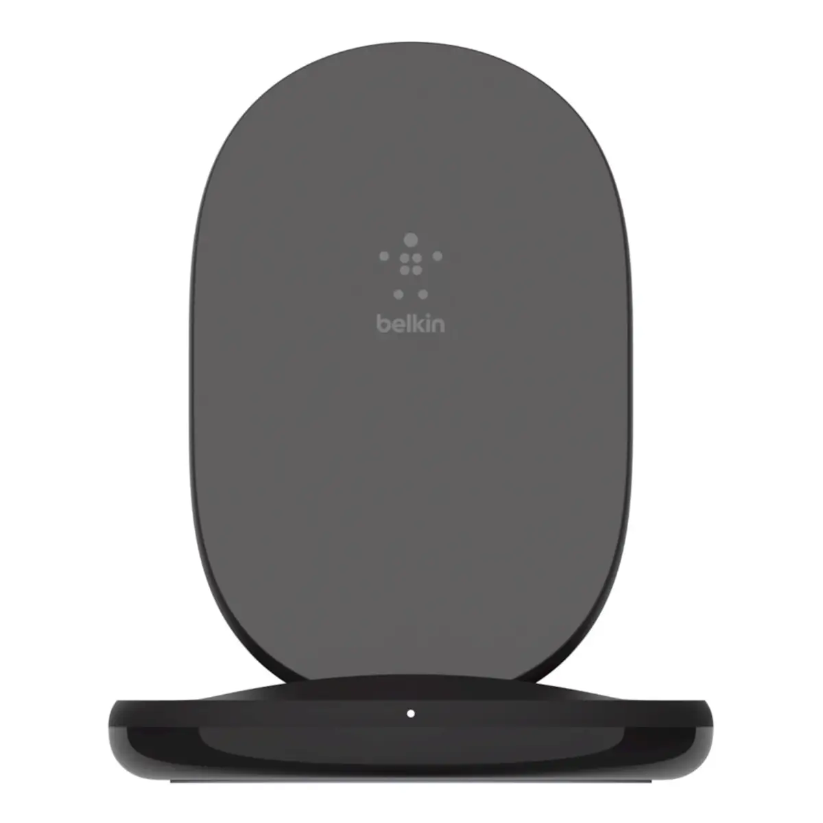 Wireless BOOSTCHARGE 15W Stand inkl. Kabel + 24-W-Quick Charge 3.0-Netzteil, schwarz