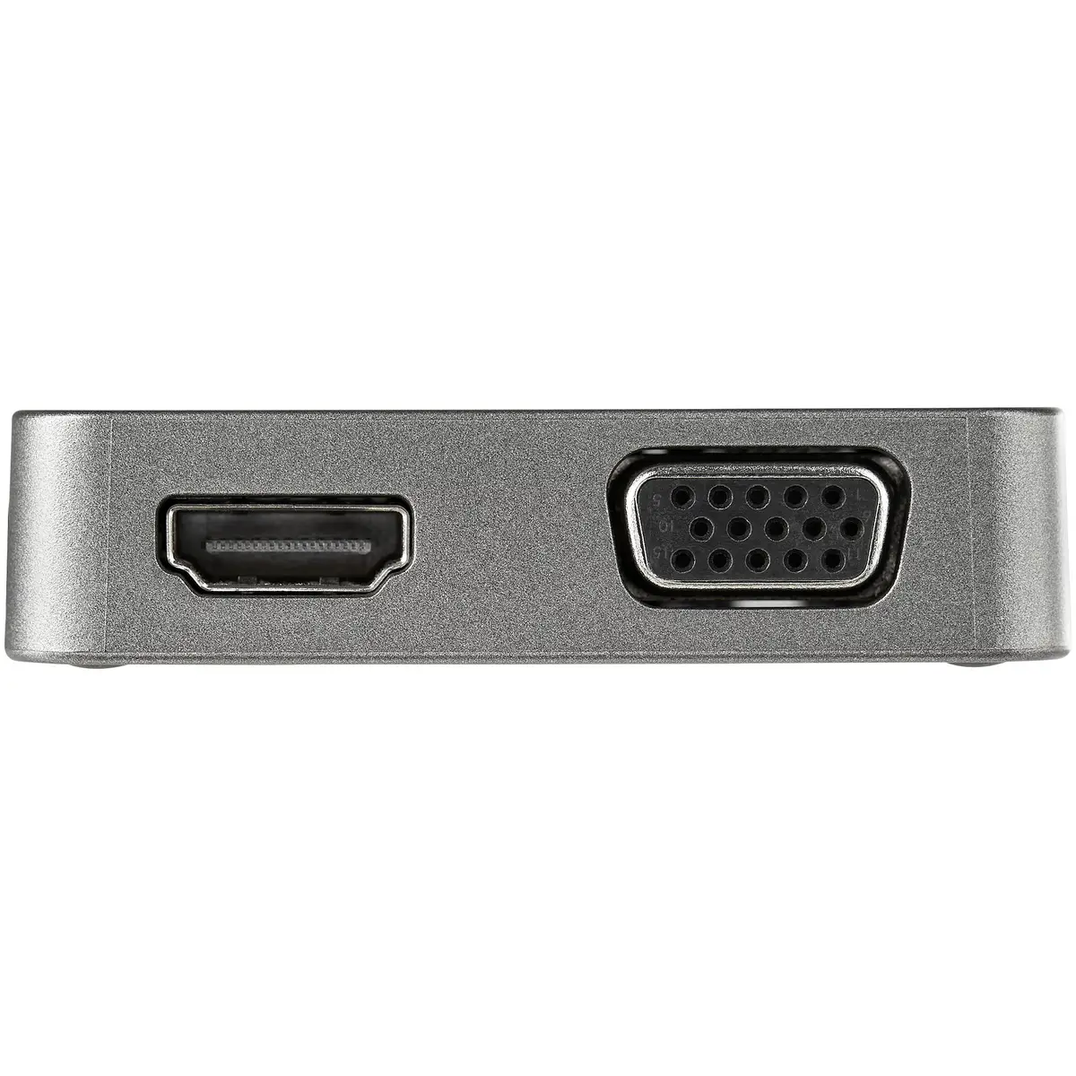 USB C Multiport Adapter mit HDMI/VGA USB-C & A Ports GbE- 4K USB 3.1 Gen 2