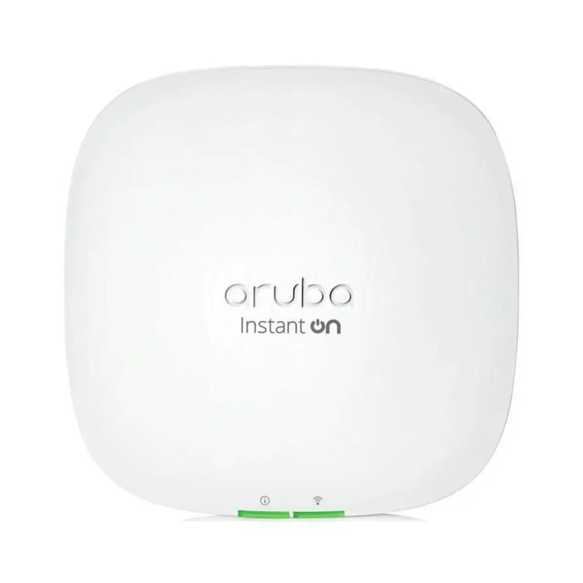 HP Aruba Instant On AP22 Access Point Bluetooth Wi-Fi 6 2.4 GHz/5 GHz DC Power Wand-/Deckenmontage