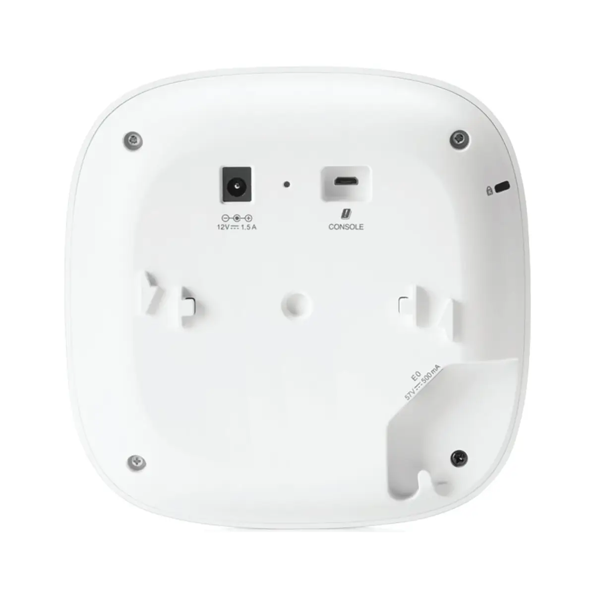 HP Aruba Instant On AP22 (RW) Access Point Bluetooth Wi-Fi 6 2.4 GHz/5 GHz Wand-/Deckenmontage