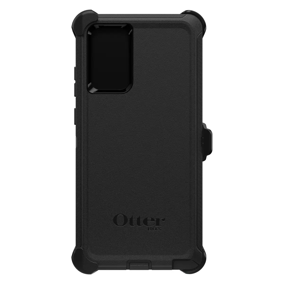 Defender Samsung Galaxy Note 20 Schwarz