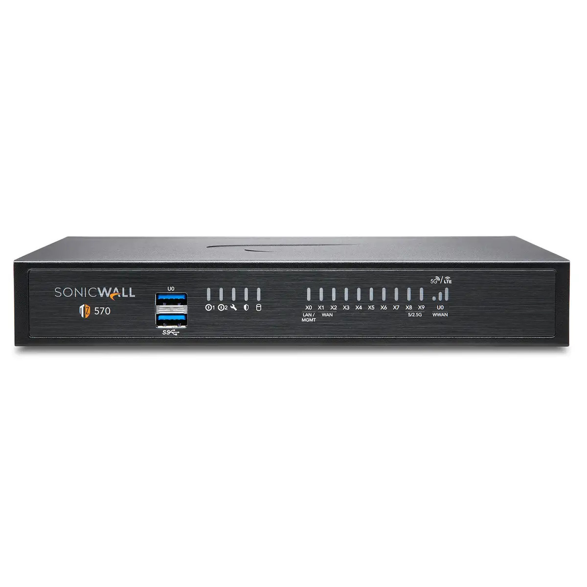 TZ 570 Secure Upgrade Plus Appliance mit Essential Edition 3 Jahre