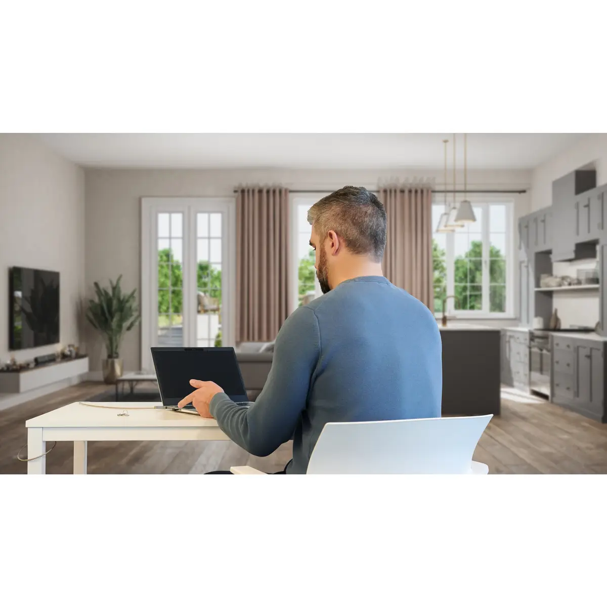 VeriMark Fingerprint Security Key FIDO2 & FIDO U2F