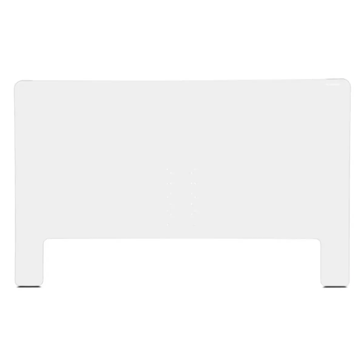KGuard™ Nies- und Spuckschutz, Acrylglas-Hygieneschutzwand für Monitorarme