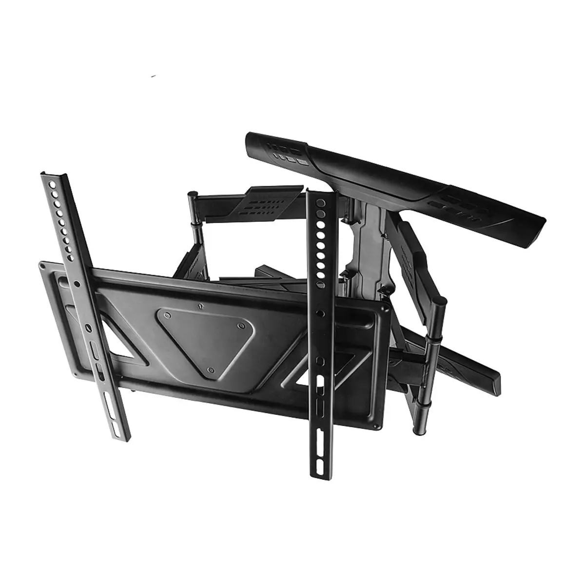 Single Display Full Motion Wall Mount