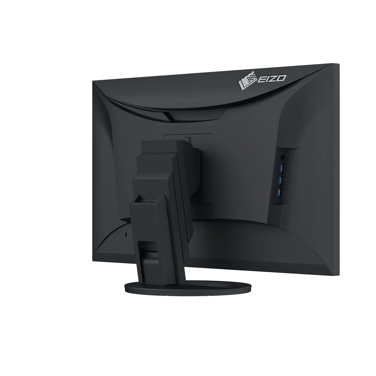 FlexScan EV2795-BK 68.5cm (27") Display 2560x1440 Pixel 350 cd/m² 1000:1 5 ms