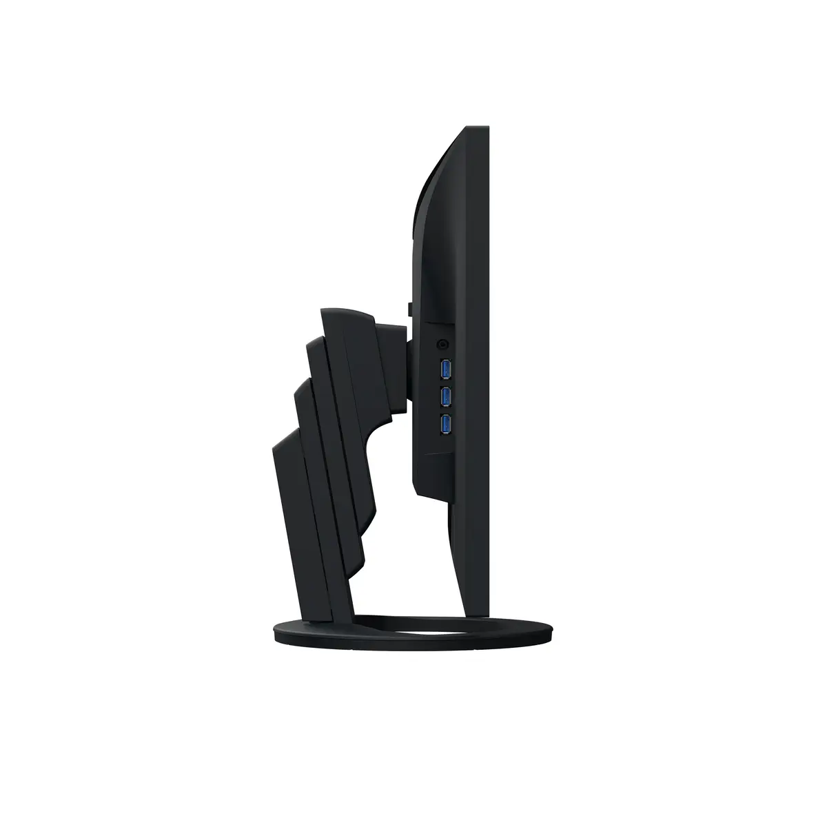 FlexScan EV2795-BK 68.5cm (27") Display 2560x1440 Pixel 350 cd/m² 1000:1 5 ms