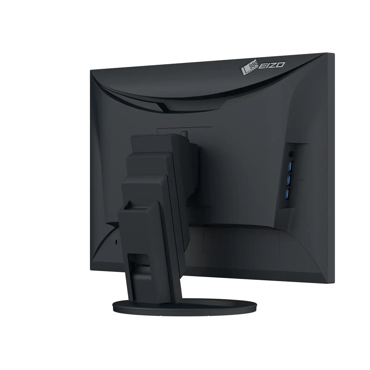 FlexScan EV2495-BK 61.1cm (24.1") Display 1920x1200 Pixel 350 cd/m² 1000:1 5 ms