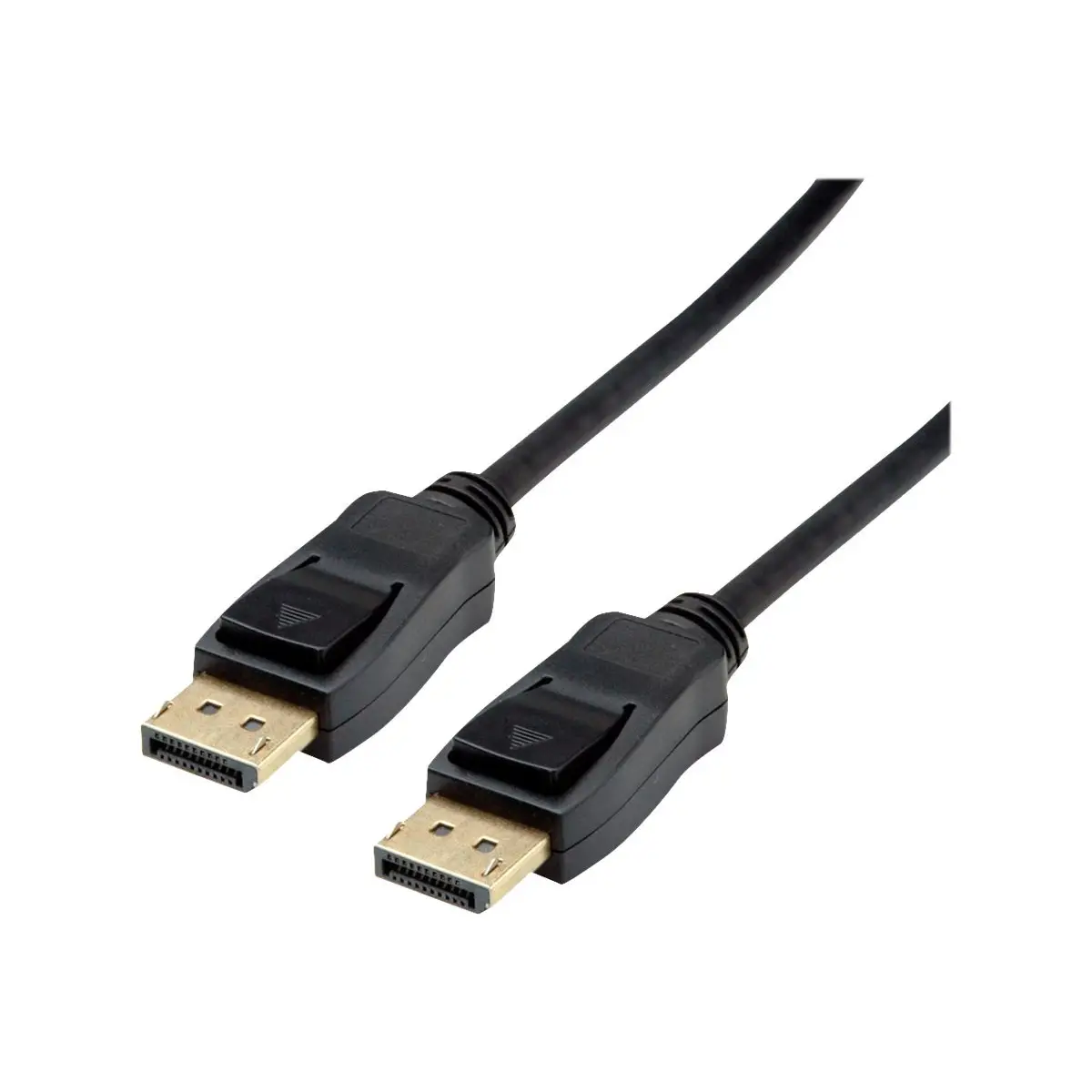 DisplayPort Kabel DisplayPort/DisplayPort Stecker/Stecker Schwarz 1,5m