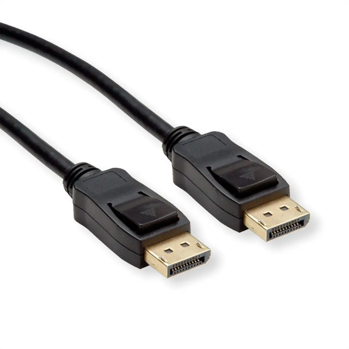 DisplayPort Kabel DisplayPort/DisplayPort Stecker/Stecker Schwarz 1,5m