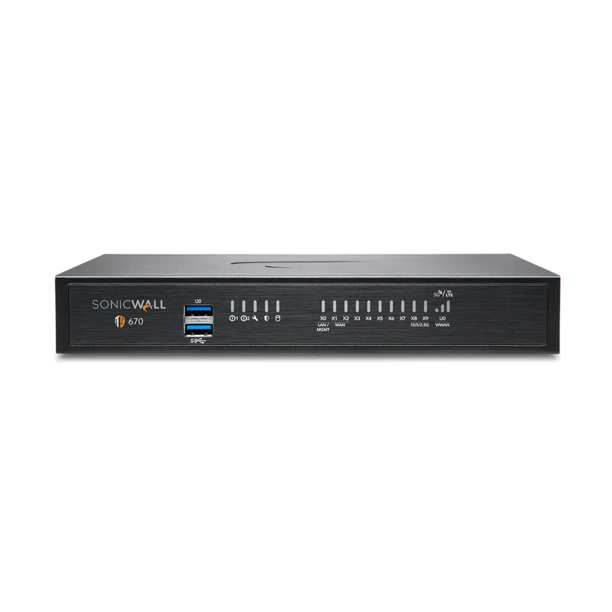 TZ 670 Firewall