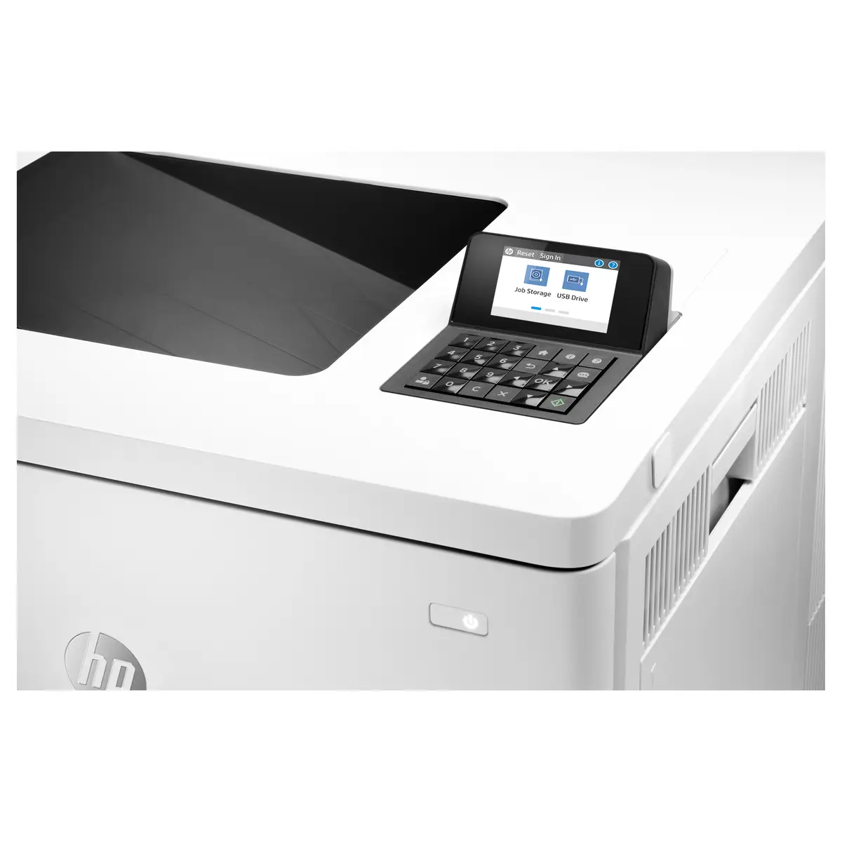 LaserJet Enterprise M554dn A4 Farblaserdrucker 1200x1200dpi 33ppm Duplex