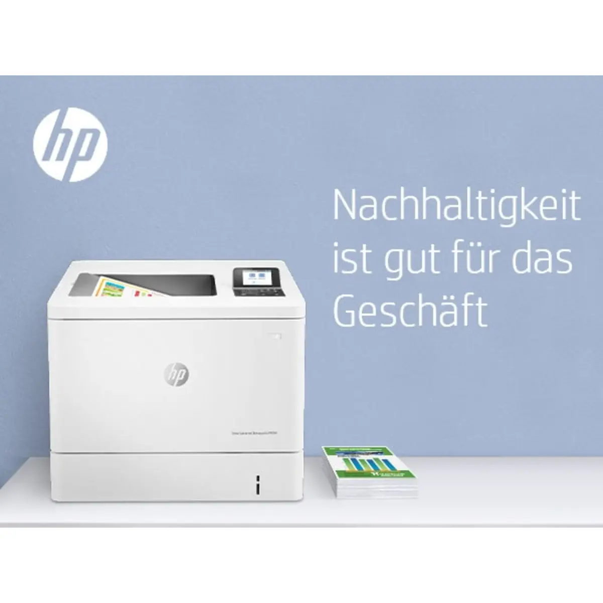 LaserJet Enterprise M554dn A4 Farblaserdrucker 1200x1200dpi 33ppm Duplex