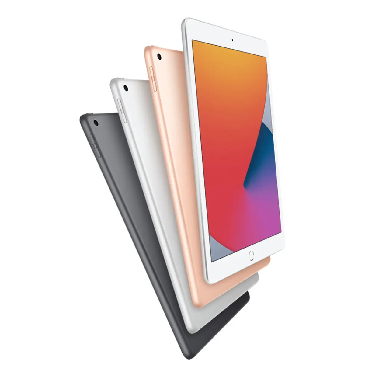 iPad (2020) 10,2" 128 GB WiFi + Cellular