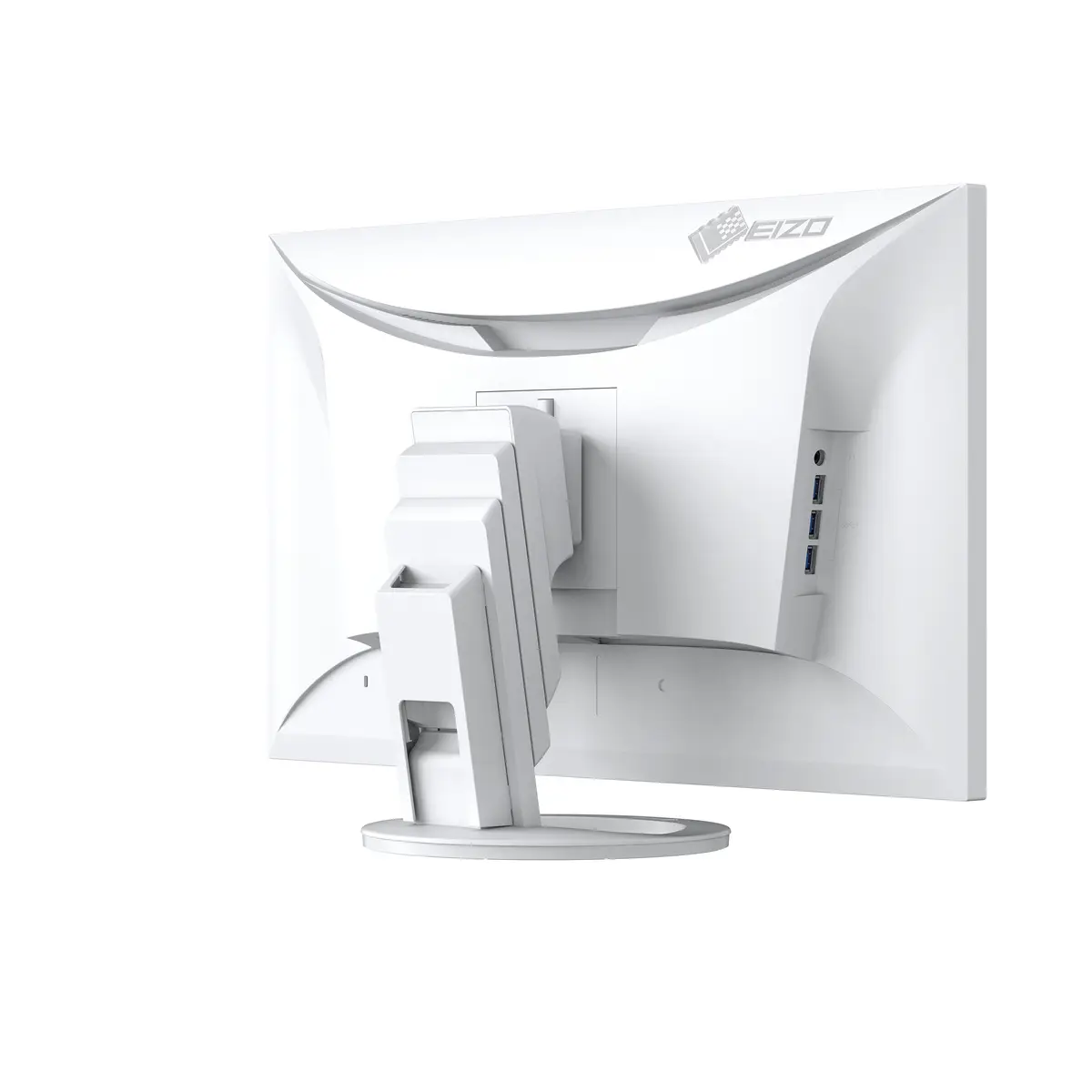 FlexScan EV2795-WT 68.5cm (27") Display 2560x1440 Pixel 350 cd/m² 1000:1 5 ms Weiß