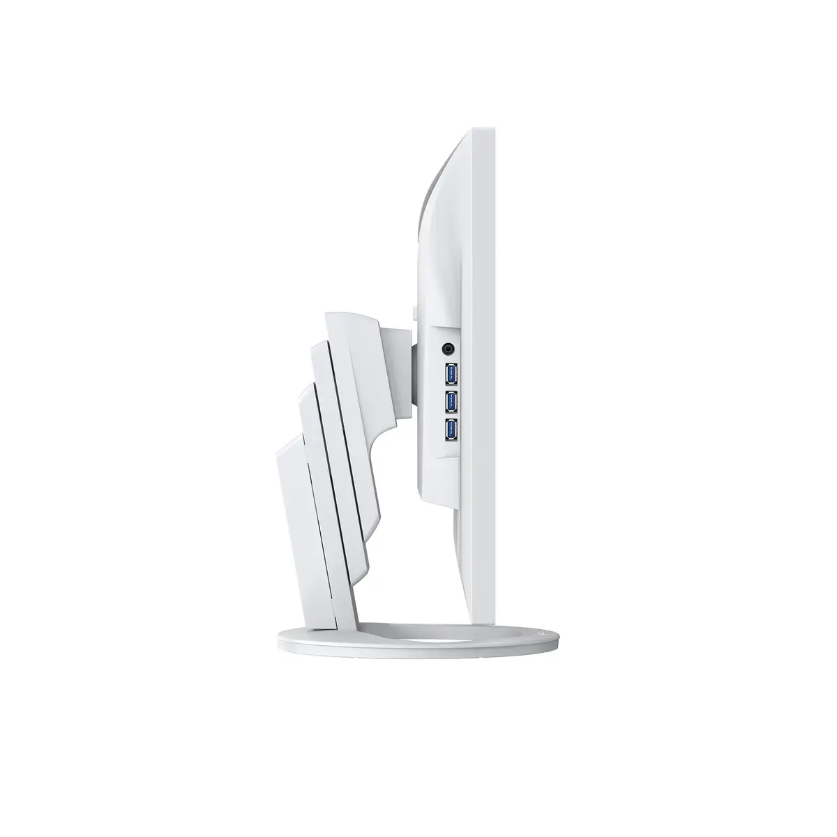 FlexScan EV2795-WT 68.5cm (27") Display 2560x1440 Pixel 350 cd/m² 1000:1 5 ms Weiß