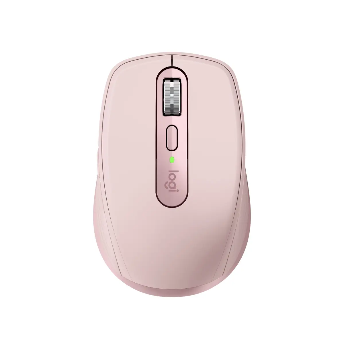 MX Anywhere 3 Wireless Bluetooth Pink inkl. Wireless Empfänger