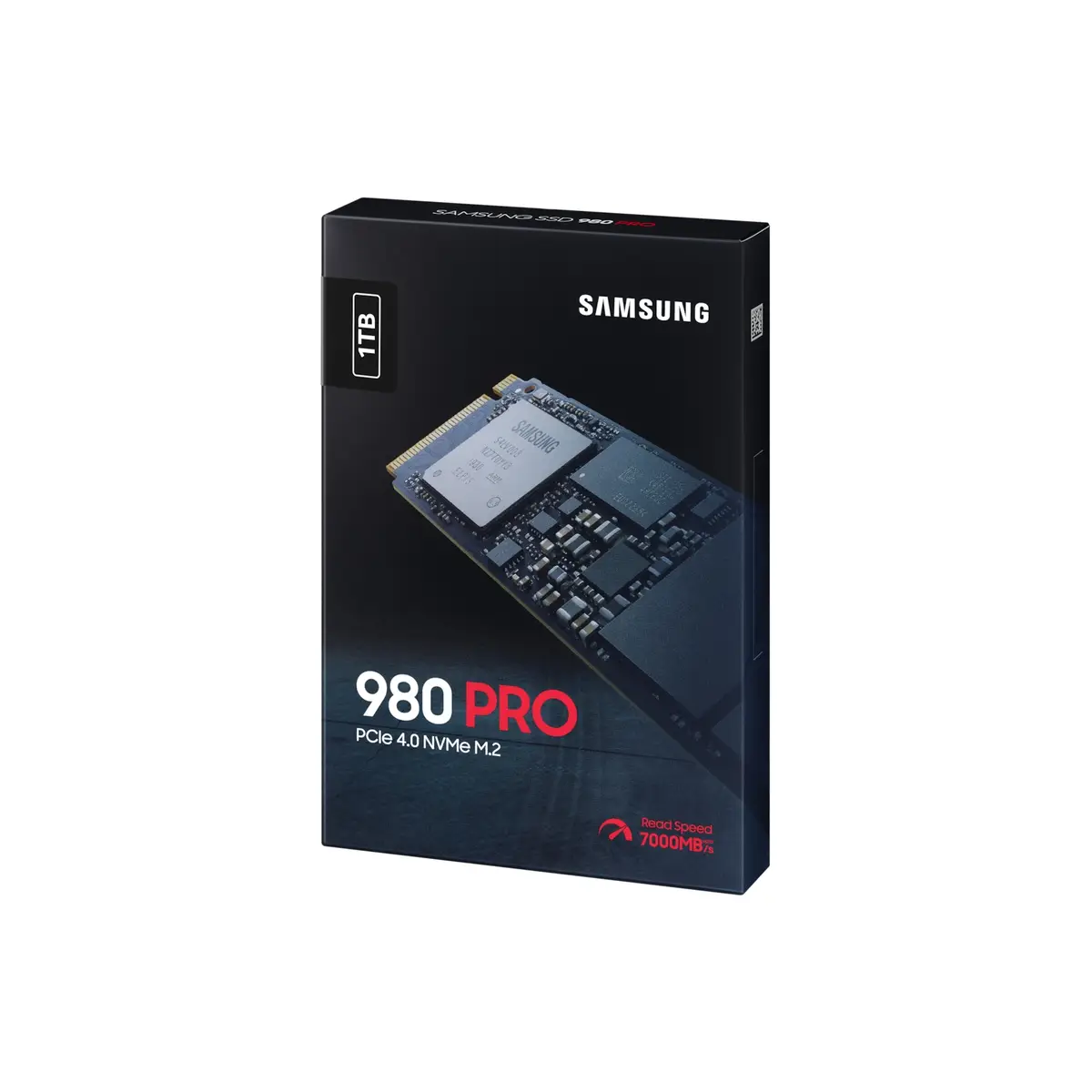 980 Pro SSD 1000 GB PCI-Express 4.0 intern