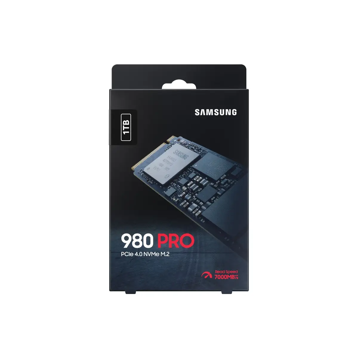 980 Pro SSD 1000 GB PCI-Express 4.0 intern